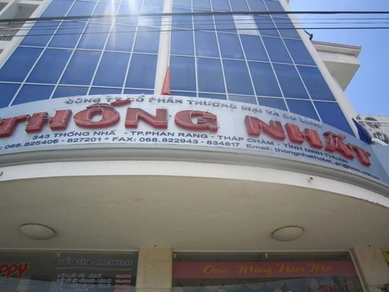 Thong Nhat Hotel(Khách sạn Thống Nhất)