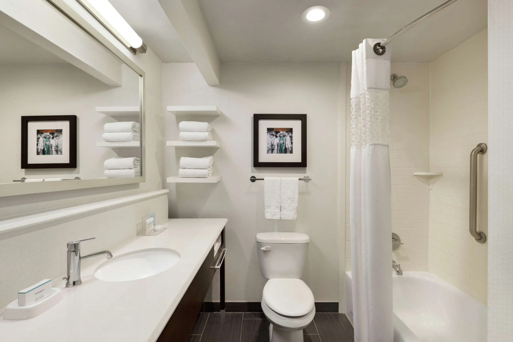 Hampton Inn and Suites New Orleans Convention Center
