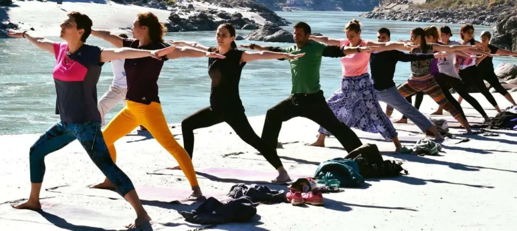 H7 Stay On The Ganges, Yoga & Spa Resort, Rishikesh