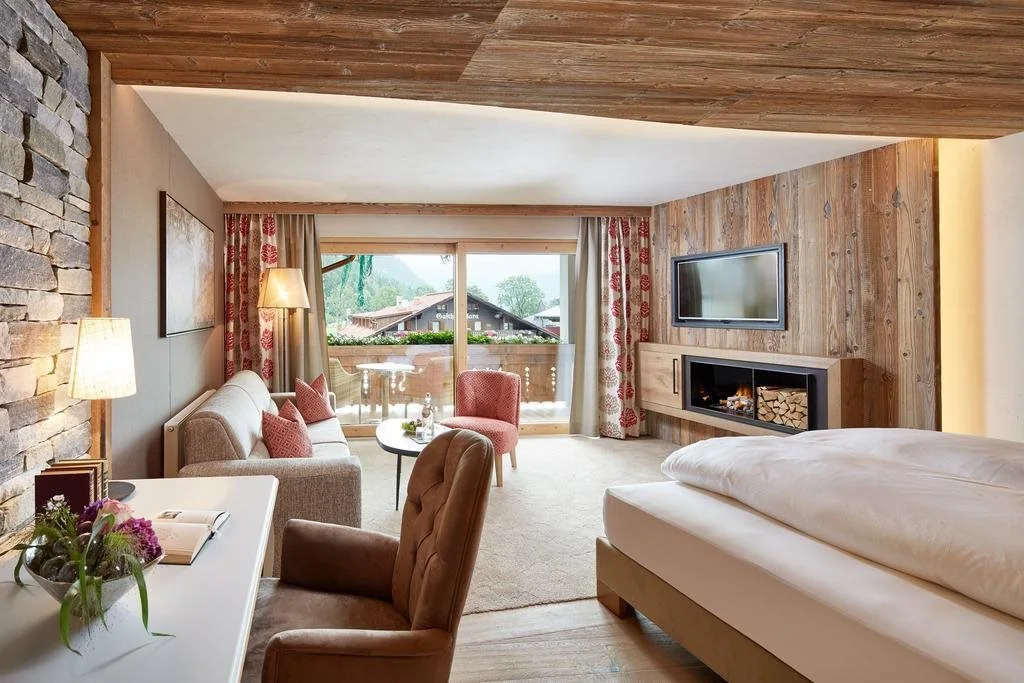 Das Karwendel - Ihr Wellness Zuhause am Achensee