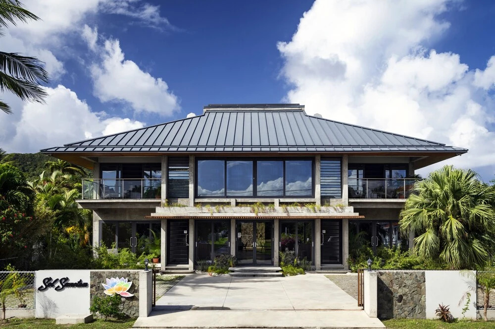 Sol Sanctum - Boutique Wellness Hotel