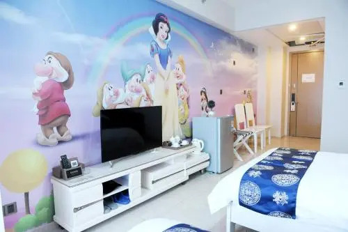Alice International Apartment
