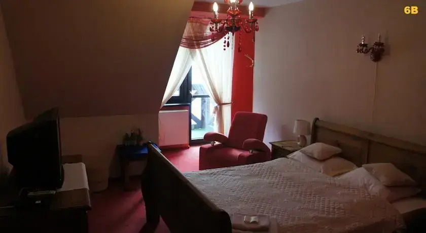 Zajazd pod Chmurką