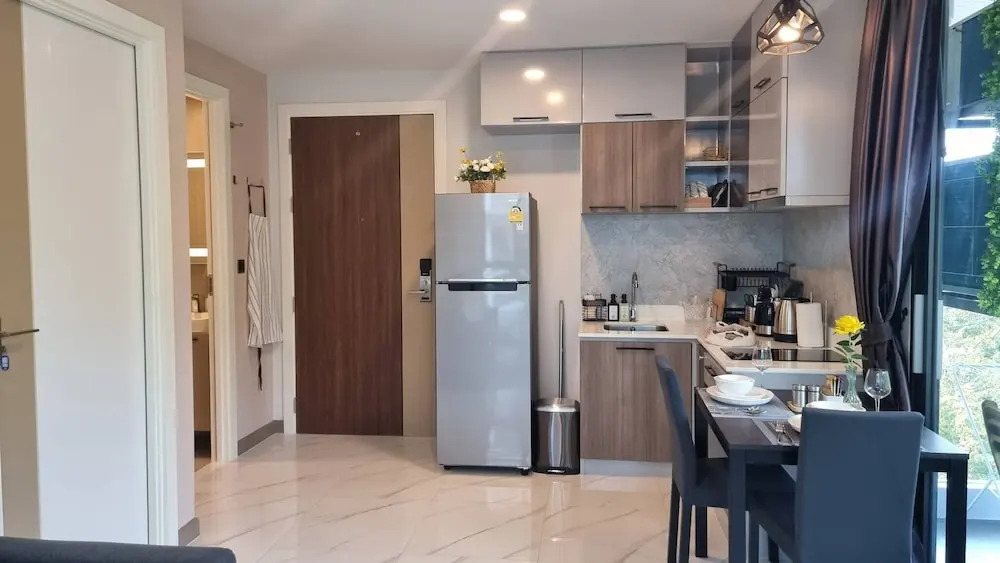 Bo504 - 1 Bdr Condo With Sea View, Ao Nang Beach