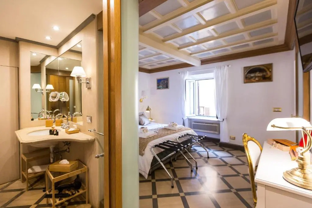 Giuditta Suite 121 Trastevere Roma