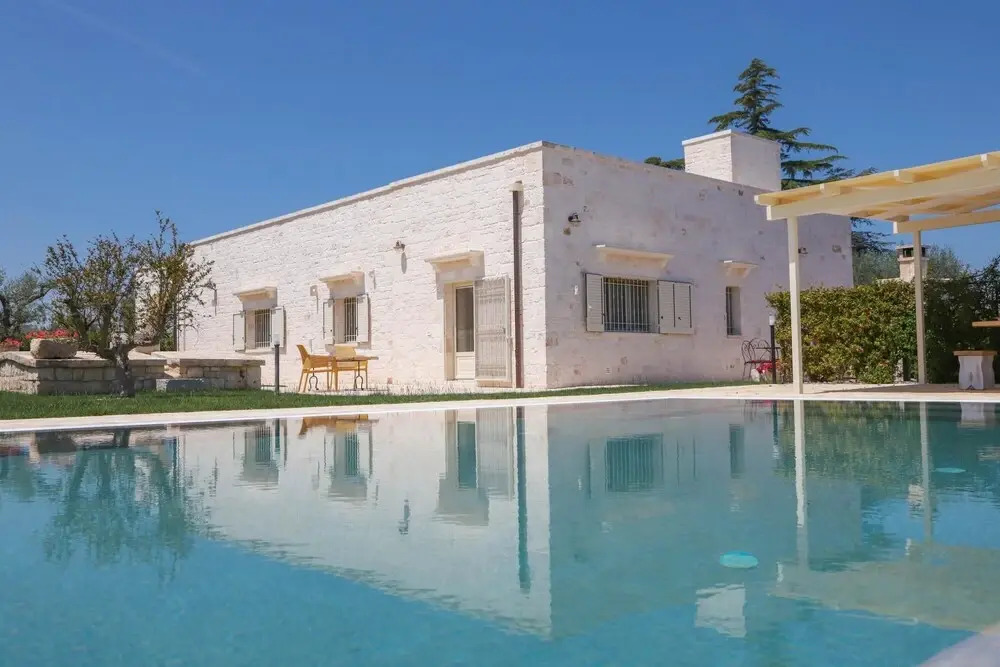 Villa D Alessio in Monopoli