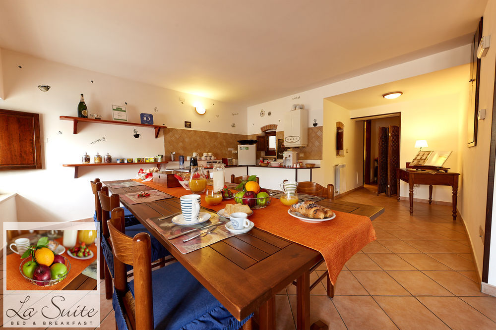 B&B La Suite