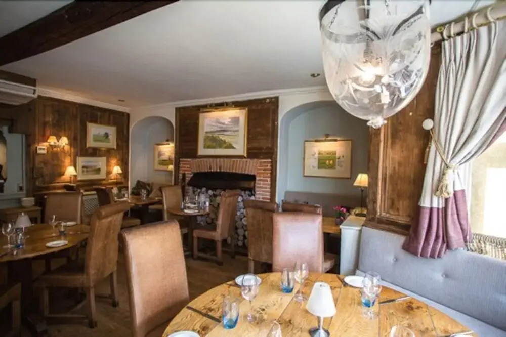 The Hoste and The Vine House Hotels