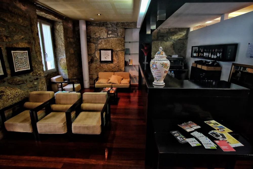 Hotel Vila Luena