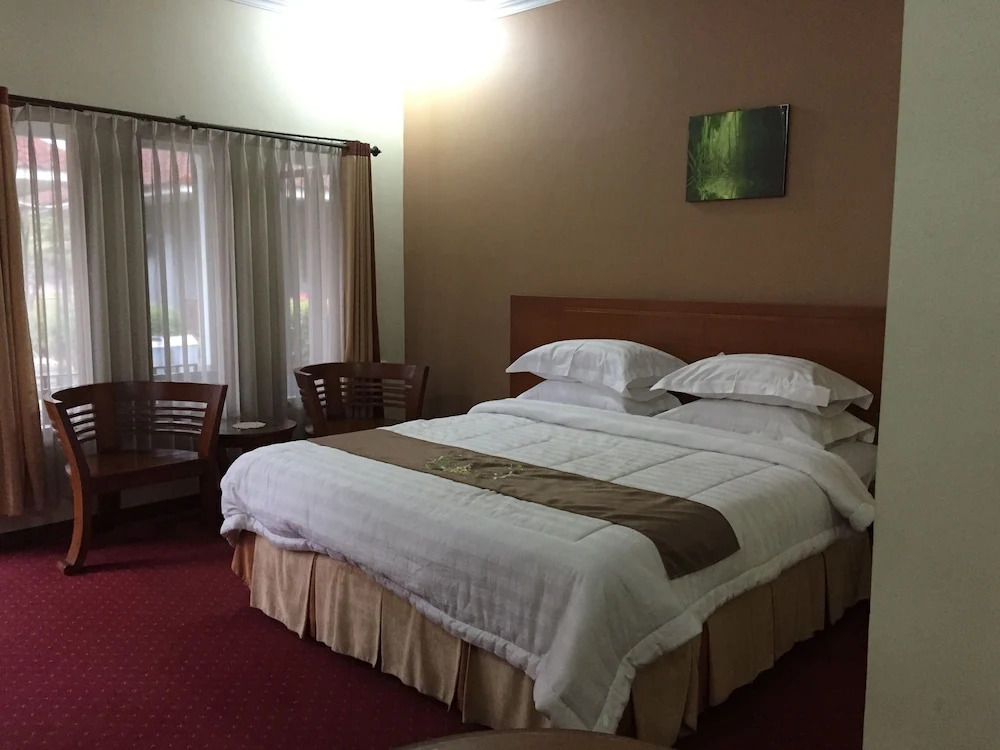 Mandalawangi Hotel Syariah
