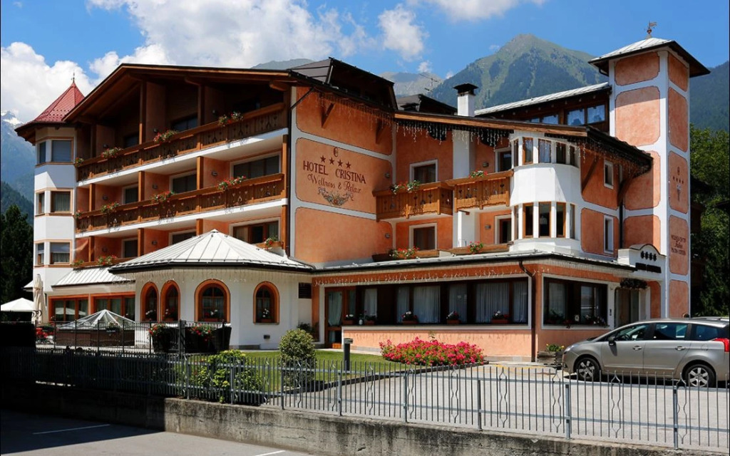 Hotel Cristina Wellness Relax