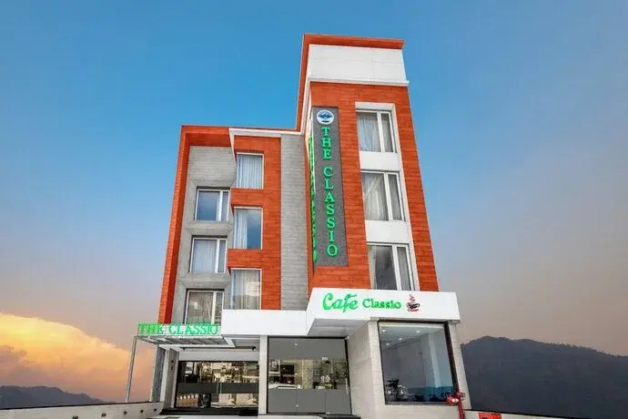 Ruggero II Hotel