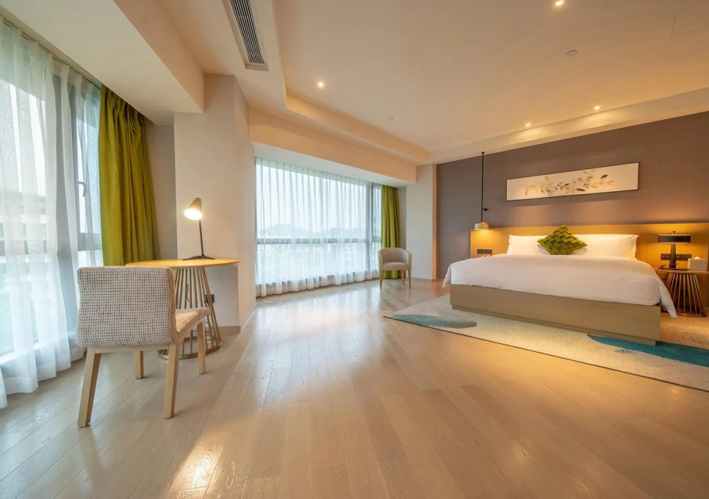 The Mulian Urban Resort And Hotel
