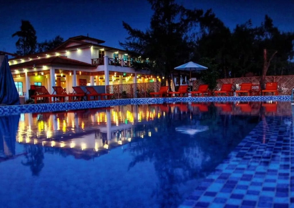 Ngapali Paradise Hotel