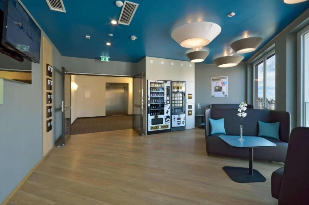 B&B Hotel Halle