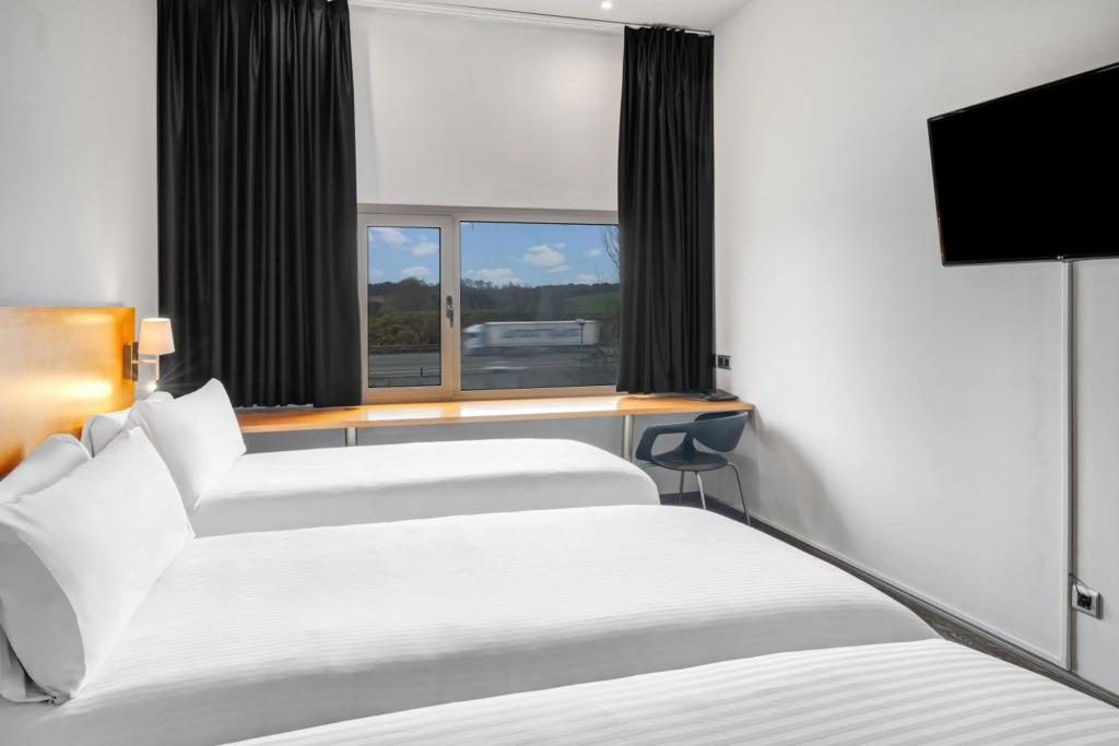 B&B HOTEL Barcelona Mollet Porta de Gallecs