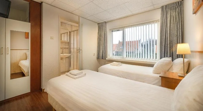 Guesthouse Ouddorp Connection