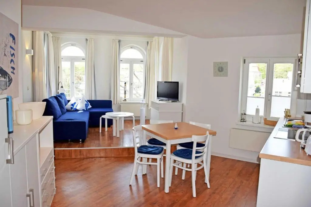 Villa Sonneck Appartement 20