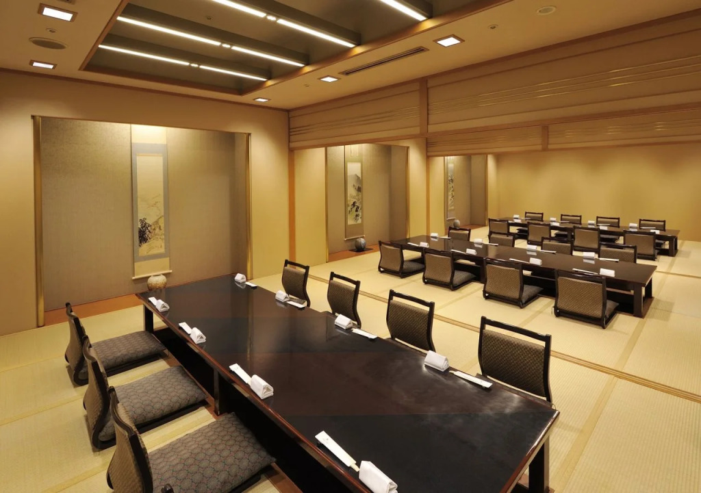 Palace Hotel Tachikawa