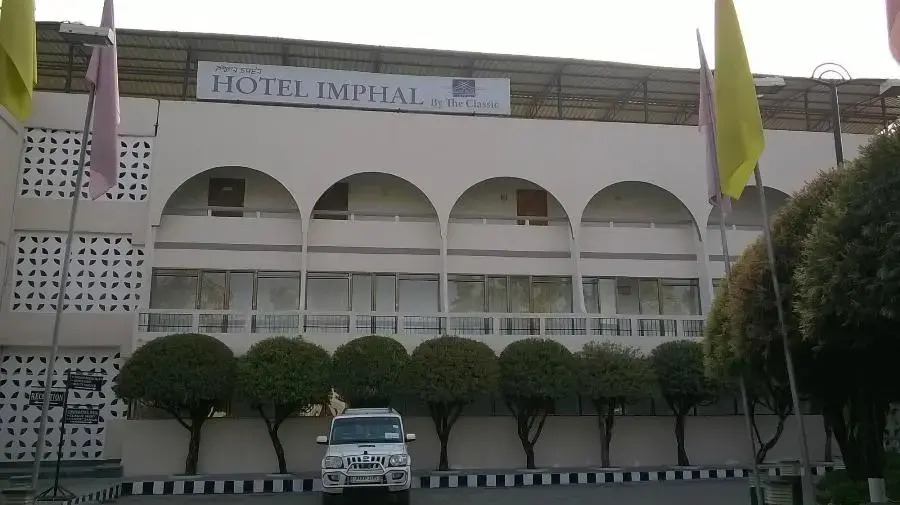 Hotel Imphal by the Classic