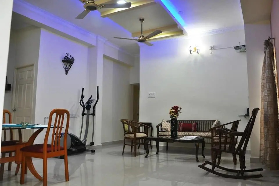 Bhuvi Serviced Apartments - Thuraipakkam