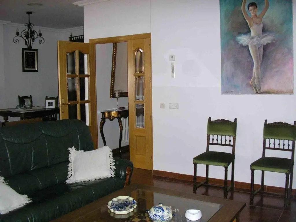 Casa rural Crisalva