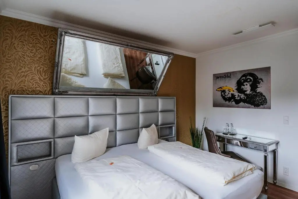 RobrookS Hotel Garni