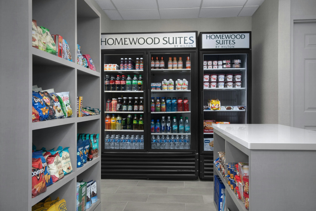 Homewood Suites by Hilton Newark-Cranford