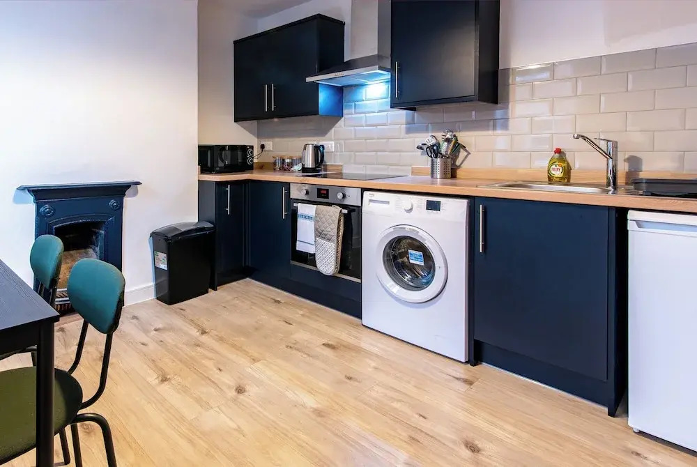 Harcourt Apartments