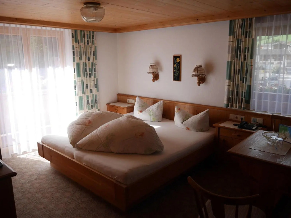 Pension Bergkristall