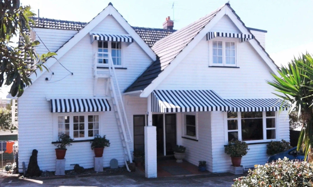 Chalet Chevron