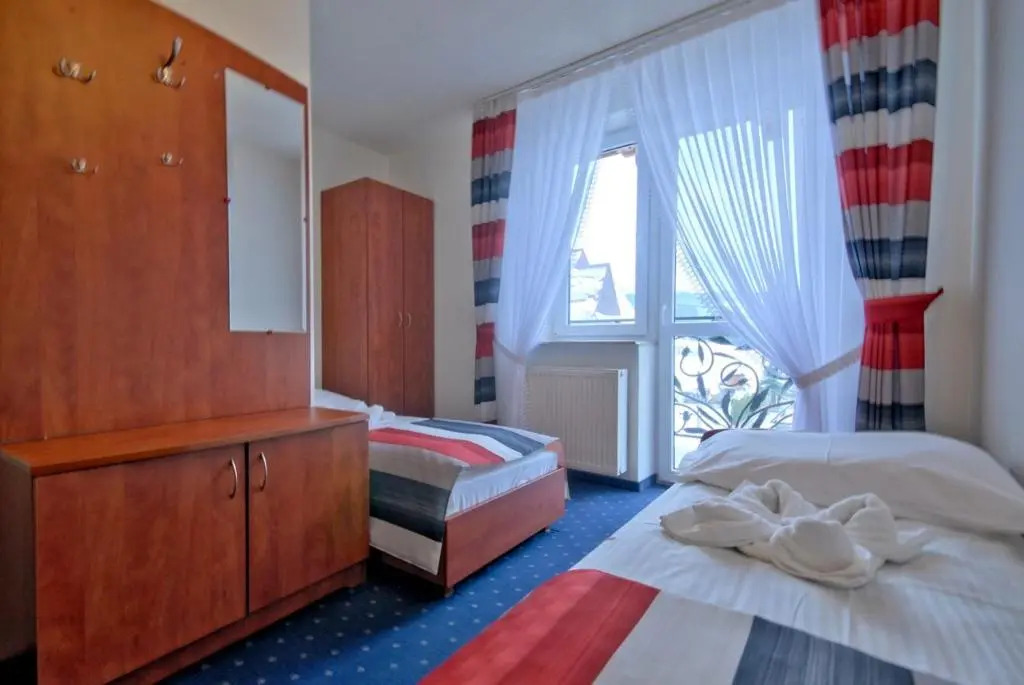 Dom Wczasowy Angelika BASEN JACUZZI SAUNA W CENIE POBYTU