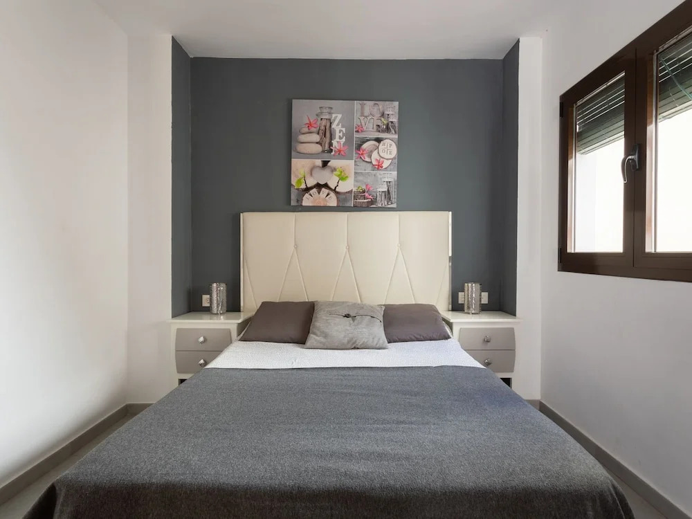 Simplistic Apartment in Granada near Generalife
