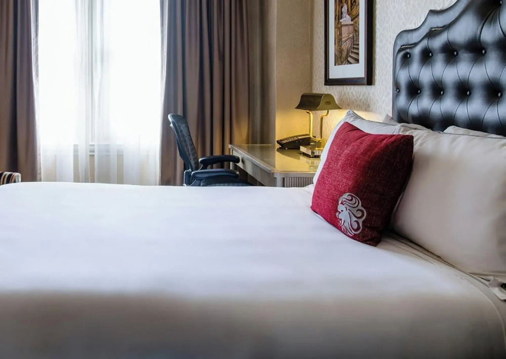 The Lenox Hotel Boston