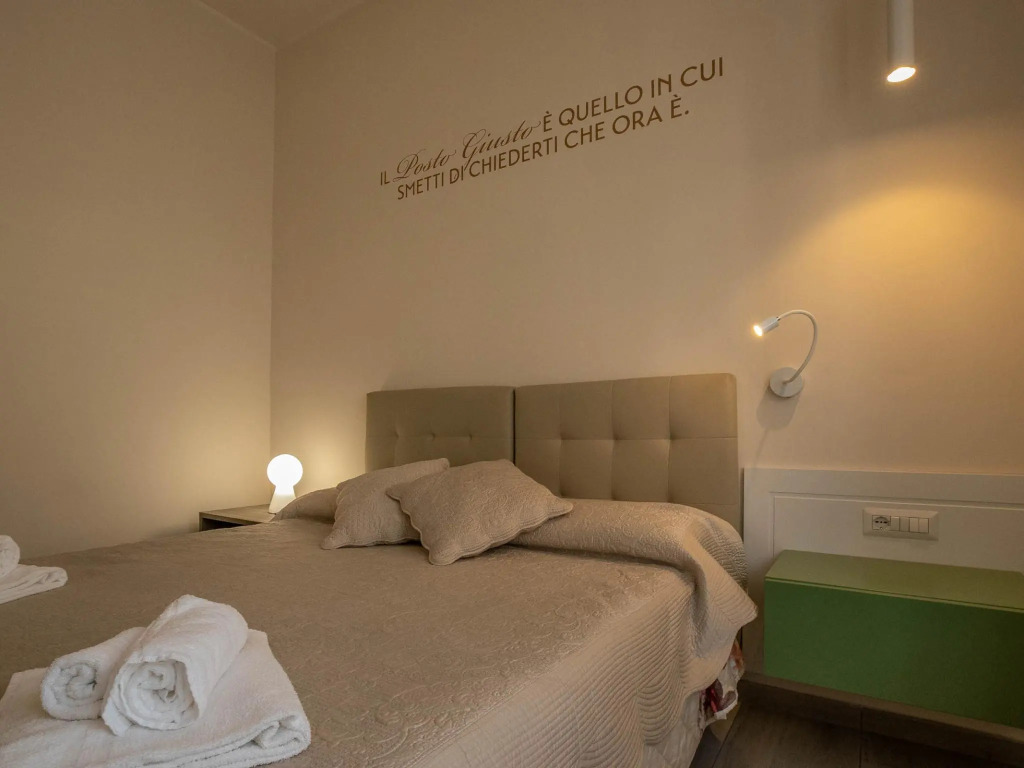 Bed & Breakfast a Salerno ID 549