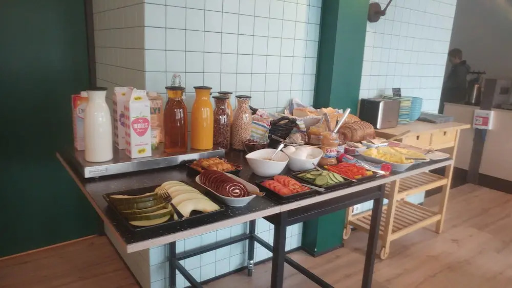 Borgarnes HI Hostel