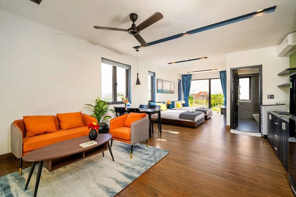 Primrose Boutique Villa  Apartments
