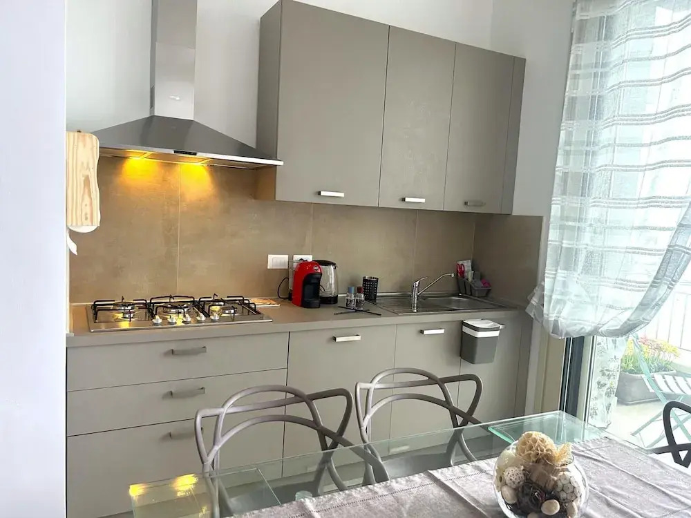 Apartment in Sicily With Stunning Sea View
