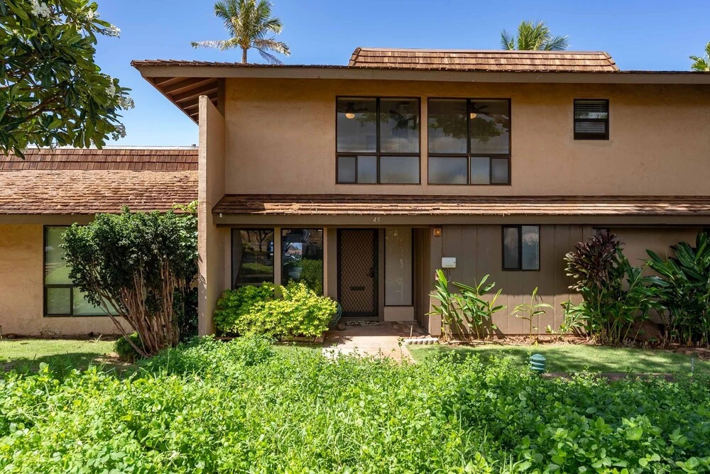 Kaanapali Plantation 3 bedroom 2.5 baths OceanView 3 Condo by RedAwning