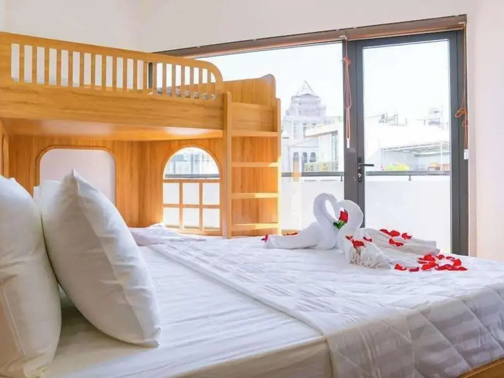 OSAKA BOUTIQUE PHAN THIET HOTEL