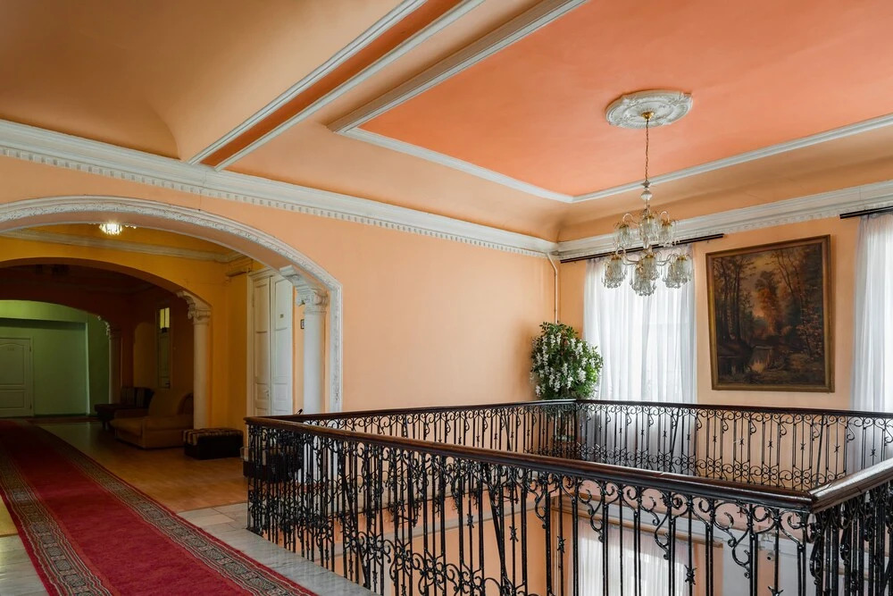 Tsentralnaya Hotel