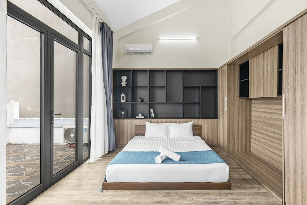 Sol Villa 4BR near Han River