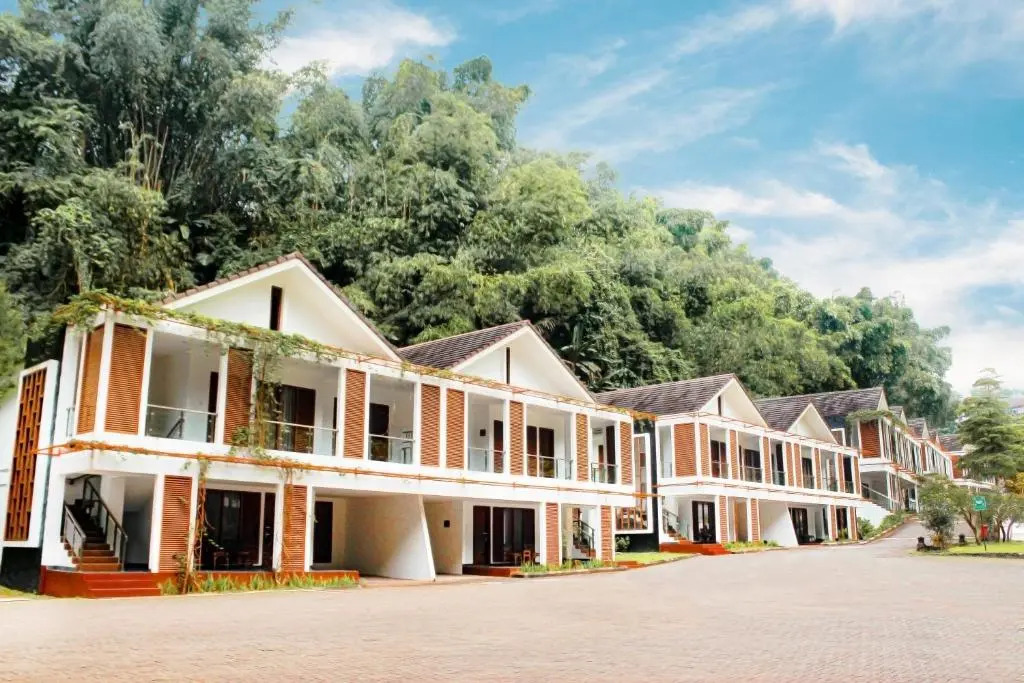 Zuri Resort Cipanas