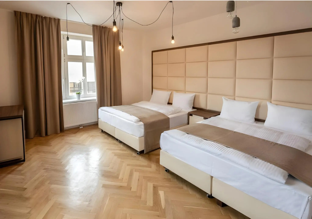 Letna Garden Suites