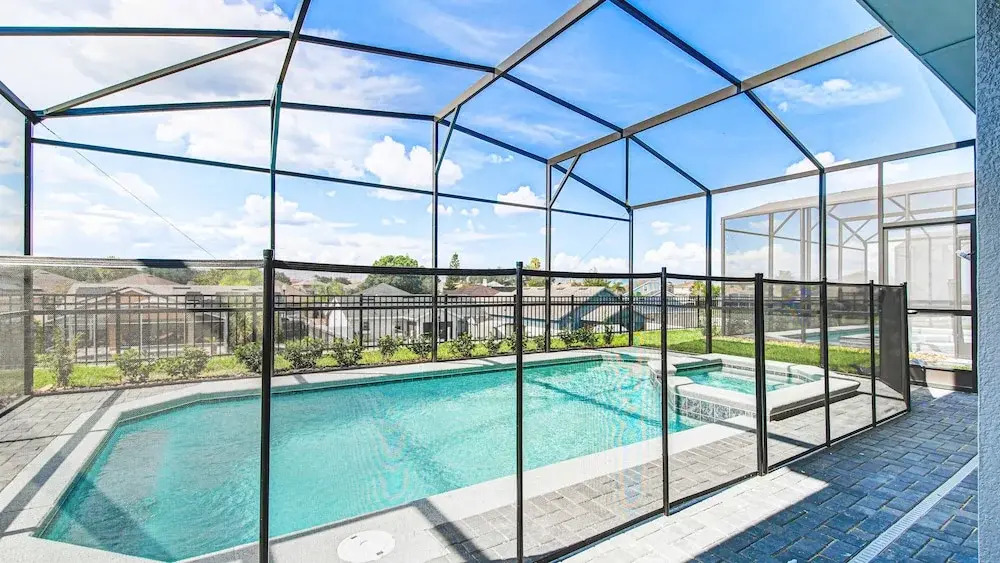 Spacious Home Near Disney with Resort Amenities