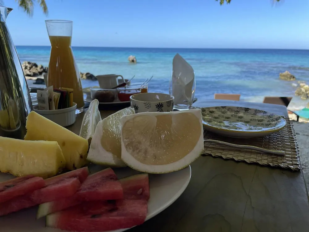 Le Coconut Lodge