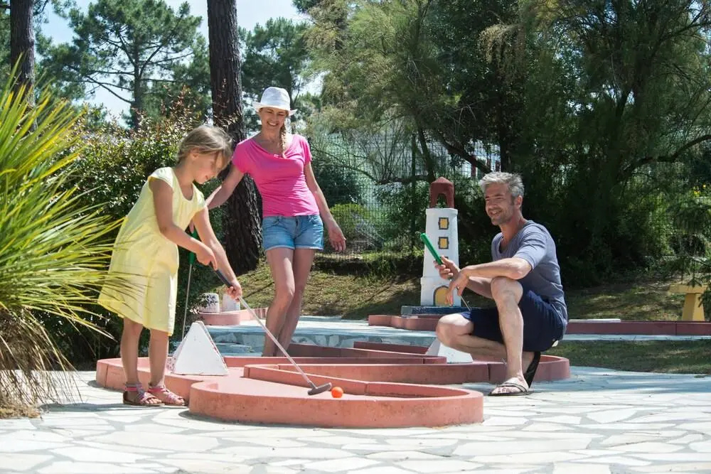 Camping Officiel Siblu Bonne Anse Plage