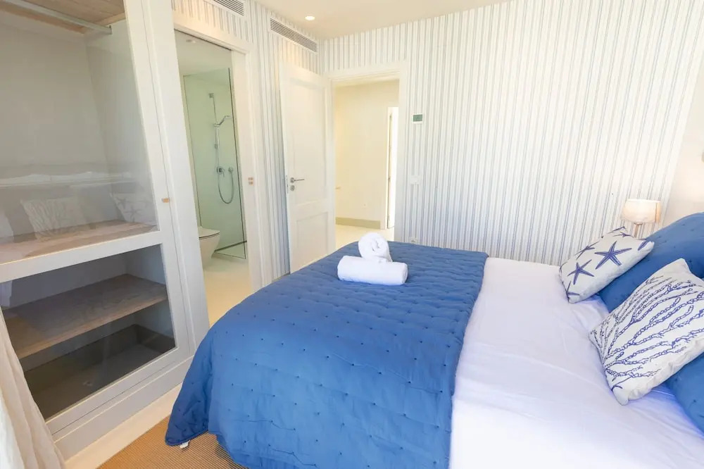 Guadalmina Beach Front Villa Retreat