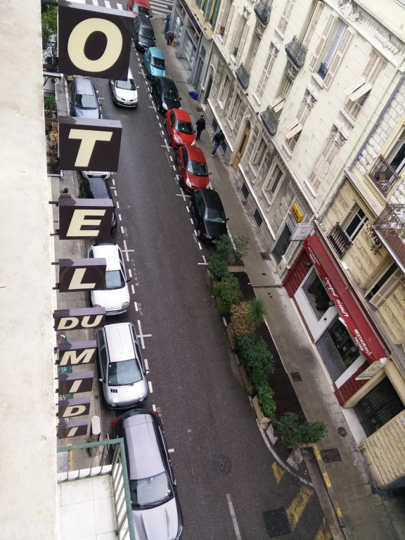 Hotel Du Midi