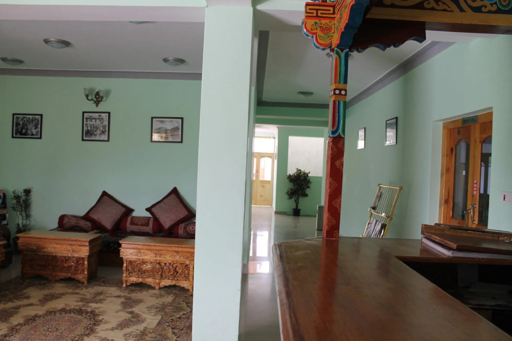 Hotel Royal Ladakh, Leh